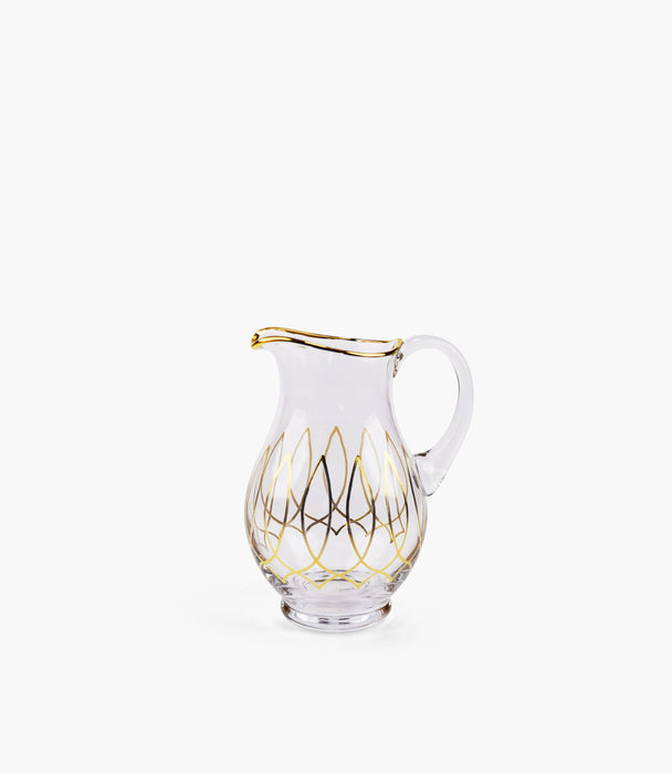 Victorian Gold Jug