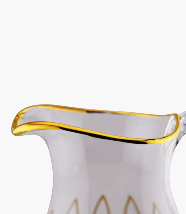 Victorian Gold Jug