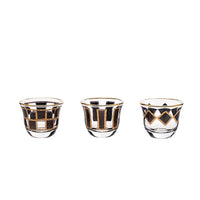 Gambit Gawa Cup, Set of 6, 80 ml
