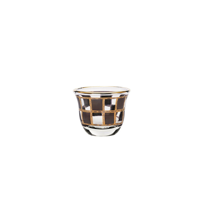 Gambit Gawa Cup, Set of 6, 80 ml