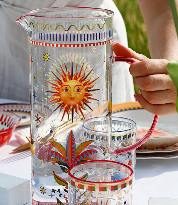 Dolce Vita Pitcher 17*11*27.5cm