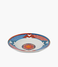 Sole Mio Porcelain Gourmet Pasta Plate Diam. 30cm