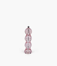 Acrylic Grinder Icy Pale Pink 24cm