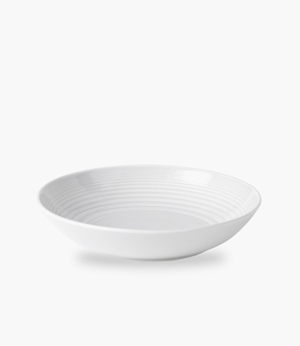 Gordon Ramsey Maze White Pasta Bowl 24cm