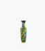 Amazonia Vase Porcelain Green, Blue and pink 82*27 cm - Roomours UAE