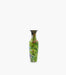 Amazonia Vase Porcelain Green, Blue and pink 82*27 cm - Roomours UAE
