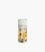 Horse Cylinder Vase Porcelain Grey & Yellow 58×19 Cm - Roomours UAE