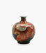 Amazonia Red Floral Round Vase Porcelain D39xH42.5Cm - Roomours UAE