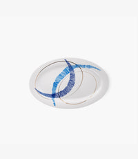 Sharq Oval Platter 36cm