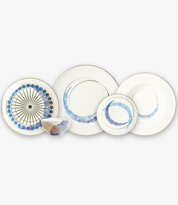 Sharq Dinner Set, 20 pcs