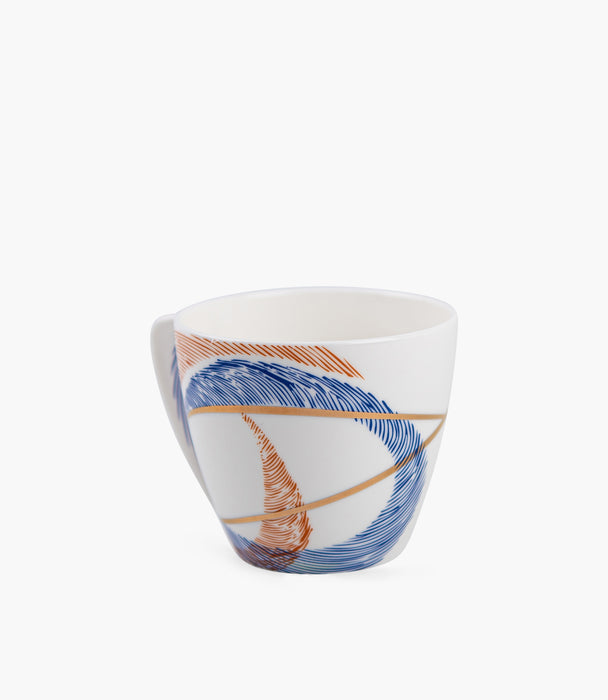 Sharq Coffee cup with saucer / 6pcs set