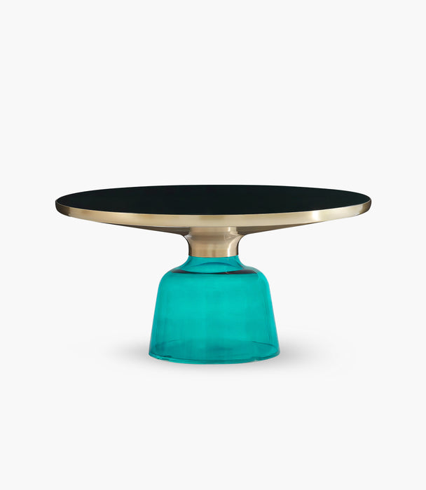 Andrea Green Coffee Table