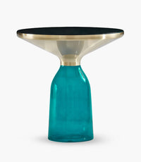 Andrea  Green End Table