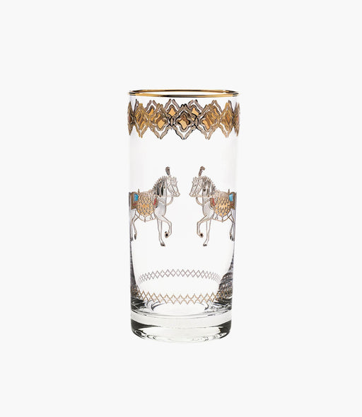 Horse Amber S/6 Long Drink 350mL - Roomours UAE