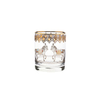 Pferd Amber Set of 6 Short Drink 300 ml