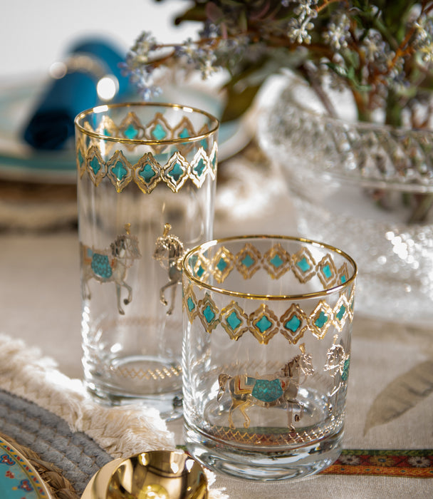 Pferd Tiffany Short Drink 300mL S/6