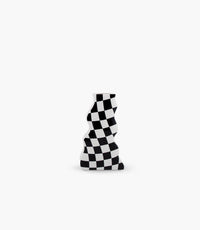 Monochroma Monochrome Wavy Small Vase