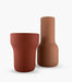 Martine Small Vase - Red - Roomours UAE