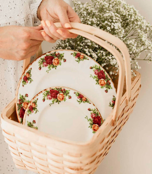 OCR Plate 27cm - Roomours UAE