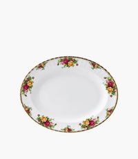 OCR Oval Platter 38cm - Roomours UAE