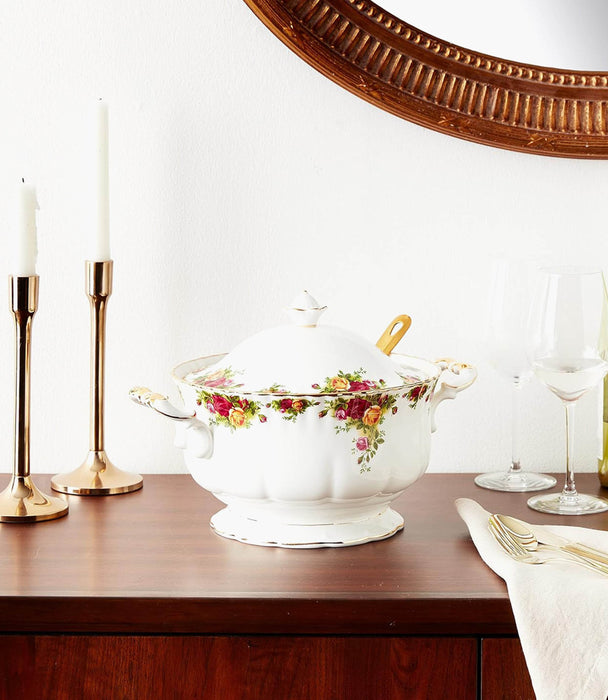 OCR Soup Tureen 146oz - Roomours UAE