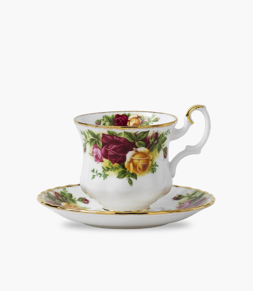 OCR Coffee Cup & Sauc Bxd 2P Set - Roomours UAE