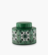 Palette Green Jar 20*20*17cm