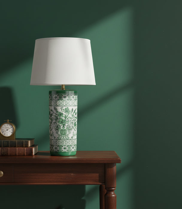 Palette Green Table lamp 20*20*56cm