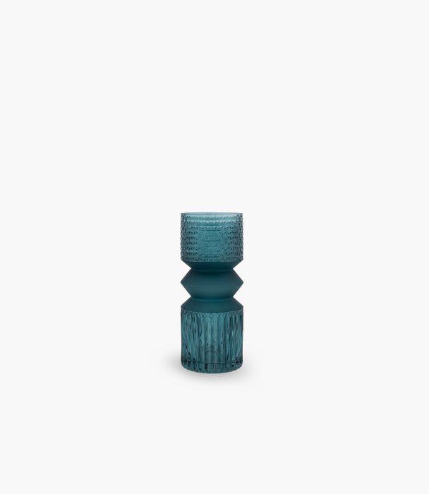 Hollein Medium Vase - Blue