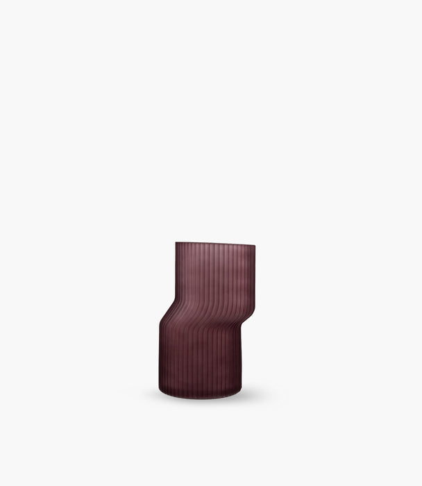 Hollein Small Vase - Purple