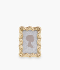 Kimberly Photo Frame Gold 10*15cm