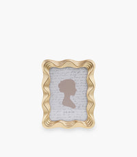 Kimberly Photo Frame Gold 13*18cm