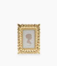 إطار صور كيمبرلي بولي ريزن ذهبي - 10×15سم