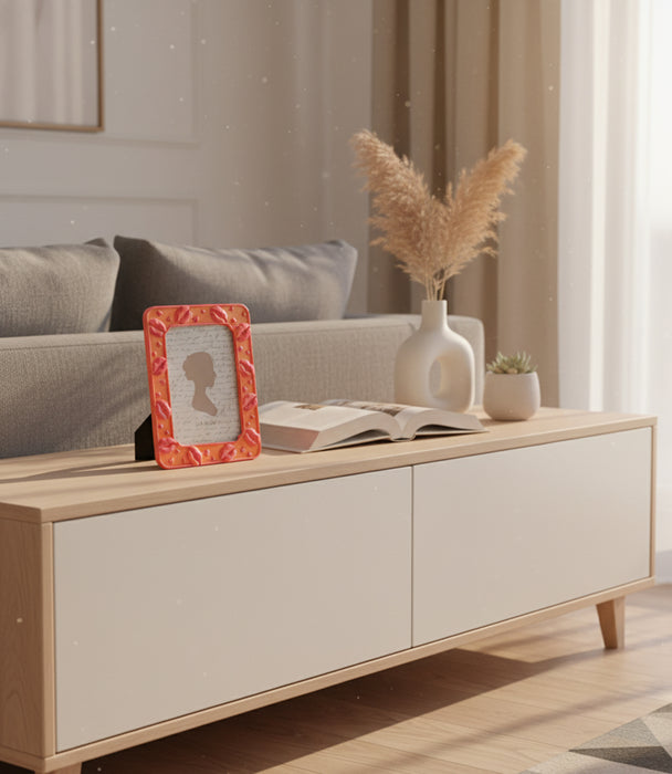 إطار صور كيمبرلي بولي ريزن أحمر