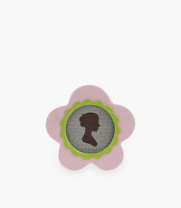 Kimberly Pink/Green Photo Frame 10*10cm