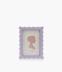 Kimberly Photo Frame Purple 13*18cm