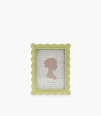 Kimberly Photo Frame Green 13*18cm