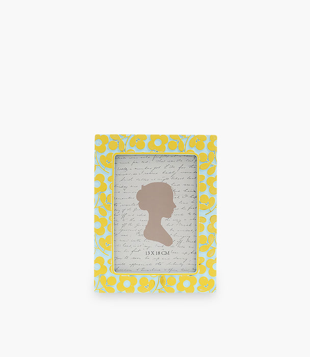 Kimberly Green Photo Frame 13*18cm