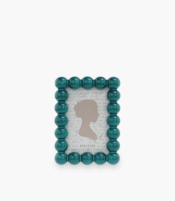 إطار صور كيمبرلي بولي ريزن أزرق مائي - 10×15 سم