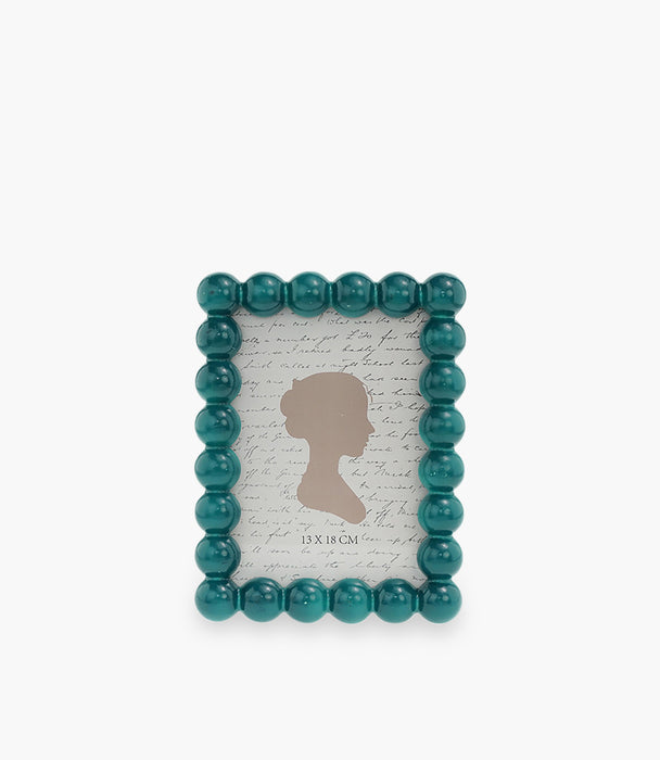 Kimberly Photo Frame Aqua 10*15cm