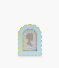 Kimberly Blue Photo Frame 10*15cm