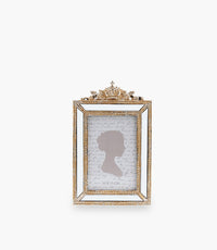 Kimberly Photo Frame Light Brown 10*15cm