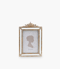 Kimberly Photo Frame Light Brown 13*18cm