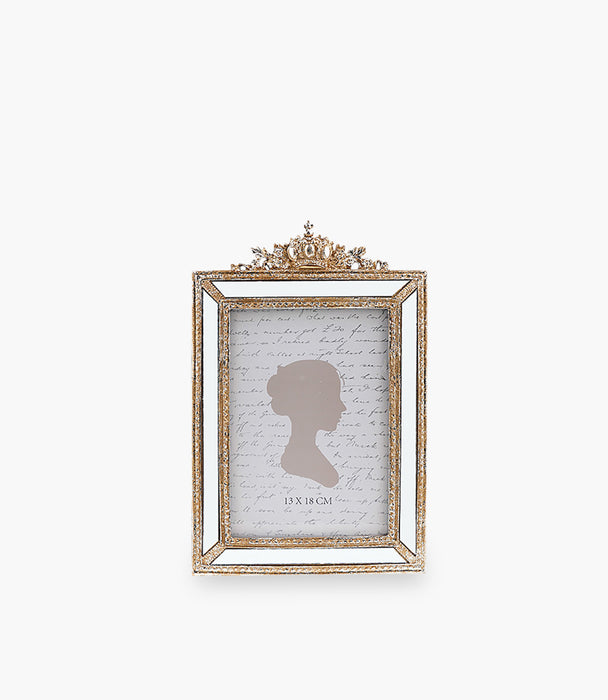 Kimberly Light Brown Photo Frame 13*18cm
