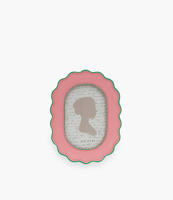 Kimberly Pink Photo Frame 10*15cm