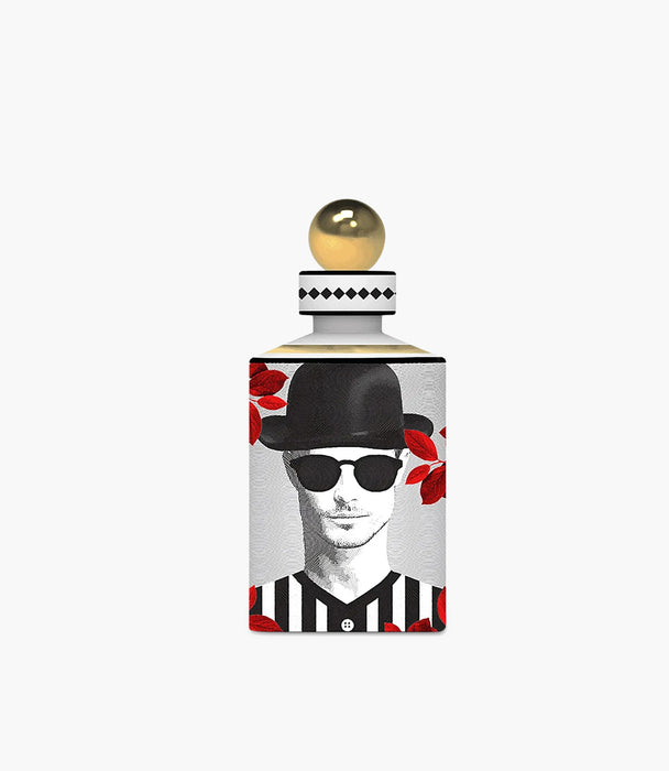 Mr. Black Maxi Bottle W/ Sphere Ø9*H.20cm