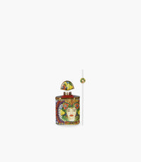 Trinacria Porcelain Midi Octagonal Bottle