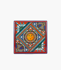 Sole Mio Melamine Squared Tray 35x35cm