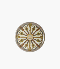 Horses Melamine Round Tray Diam 40cm - Horses - Roomours UAE