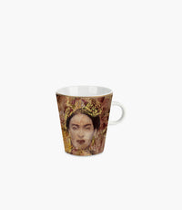 Memories Porcelain Mug - Frida